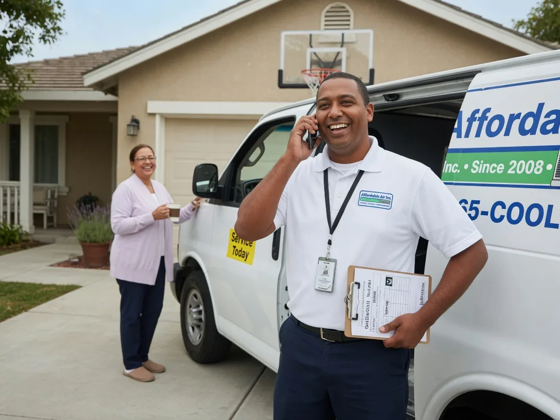 Central Ac Repair Ferryville, WI FAQs